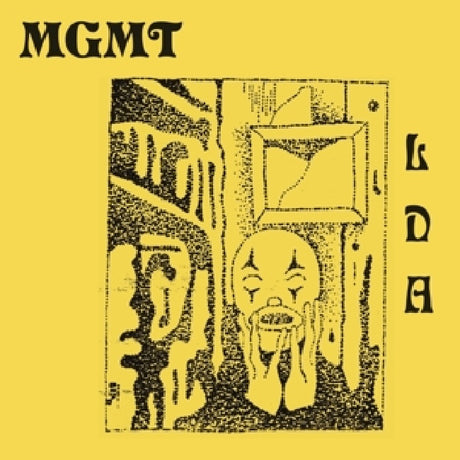 Mgmt - Little dark age (LP) - Velvet Music