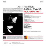 Art Farmer & Bill Evans - Modern Art (LP) - Velvet Music