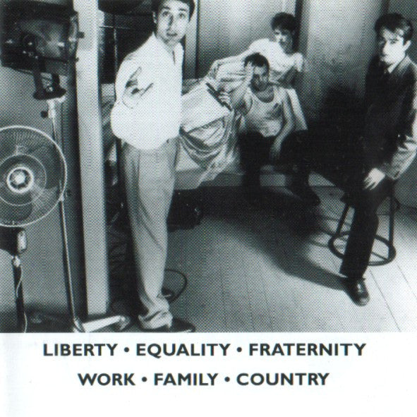 Gang Of Four - A Brief History Of The Twentieth Century (tweedehands CD) - Velvet Music
