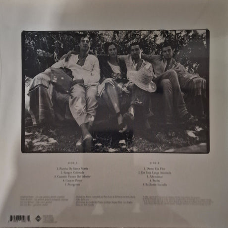 Josephine Foster, Victor Herrero Band, The - Perlas (LP)