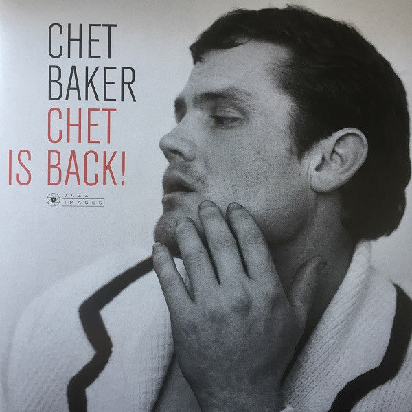 Chet Baker - Chet Is Back! (LP) - Velvet Music