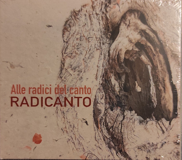Radicanto - Alle Radici Del Canto (tweedehands CD)
