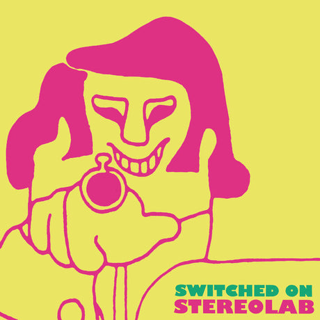 Stereolab - Switched On (LP) - Velvet Music