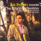 Art Pepper - Art Pepper Meets The Rhythm Section (LP) - Velvet Music