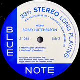 Bobby Hutcherson - Medina (LP) - Velvet Music