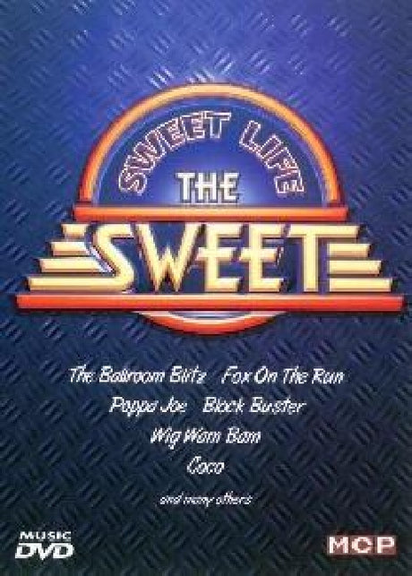 Sweet - Sweet life (DVD movie) - Velvet Music