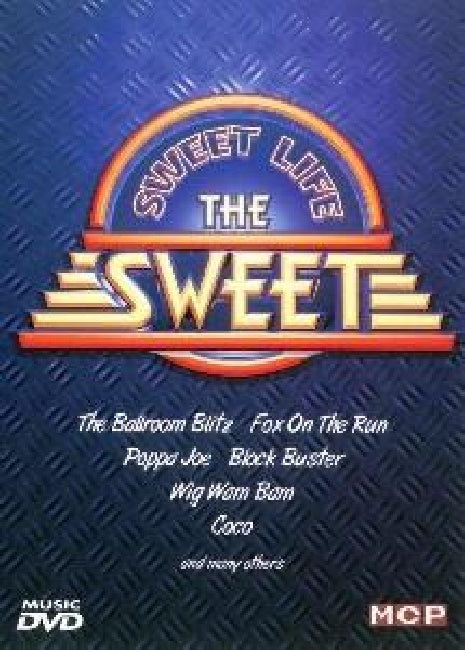 Sweet - Sweet life (DVD movie) - Velvet Music