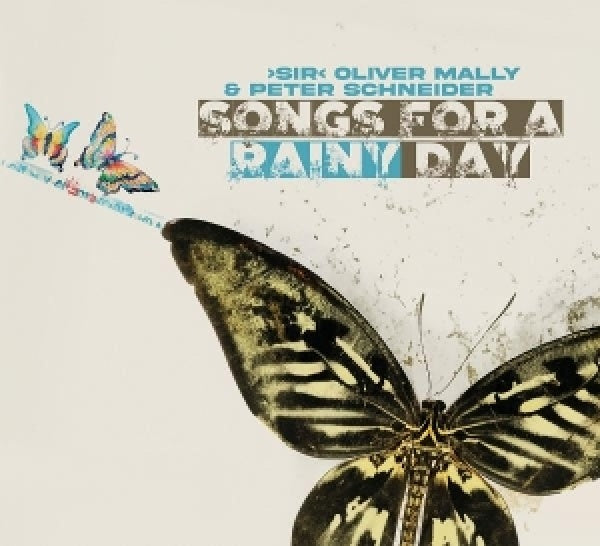 Sir Oliver Mally & Peter Schneider - Songs for a rainy day (LP)