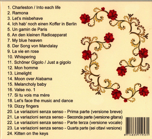 Tango Extremo - Club Vaudeville (tweedehands CD) - Velvet Music