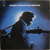 Johnny Cash - At San Quentin (The Complete 1969 Concert) (tweedehands CD) - Velvet Music