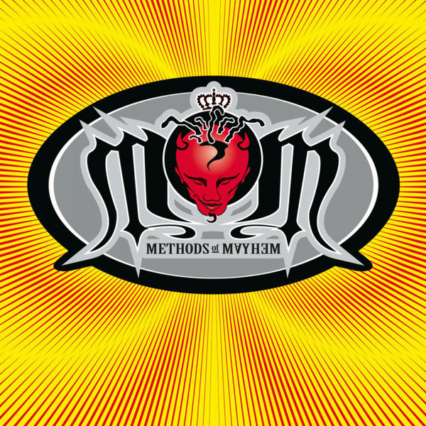 Methods Of Mayhem (2) - Methods Of Mayhem (LP) - Velvet Music