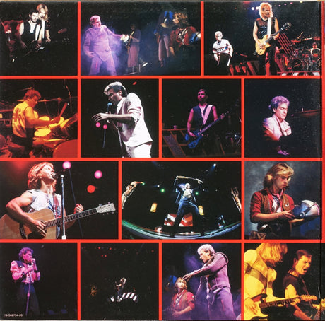 Styx - Caught In The Act Live (tweedehands LP) - Velvet Music