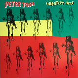 Peter Tosh - Greatest Hits (tweedehands LP) - Velvet Music