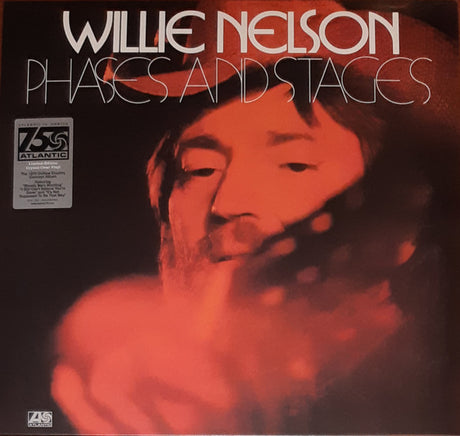 Willie Nelson - Phases And Stages (LP) - Velvet Music