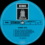 Beatles, The - Rubber Soul (tweedehands LP) - Velvet Music