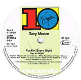 Gary Moore - Rockin' Every Night - Live In Japan (tweedehands LP)
