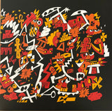 Various - Brainfeeder X (LP) - Velvet Music