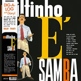 Miltinho - Miltinho É Samba (cd + lp) - Velvet Music