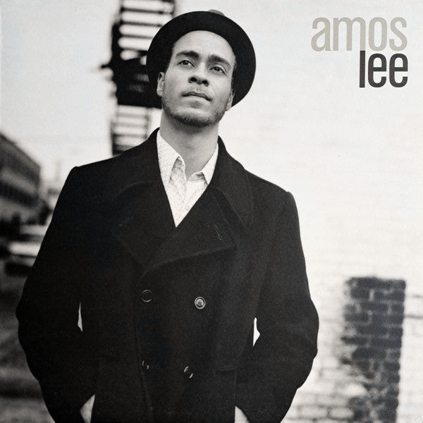 Amos Lee - Amos Lee (LP) - Velvet Music