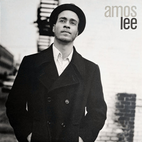 Amos Lee - Amos Lee (LP) - Velvet Music