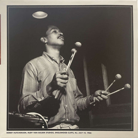 Bobby Hutcherson - Stick-Up! (LP) - Velvet Music