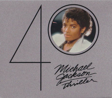 Michael Jackson - Thriller 40 (CD) - Velvet Music