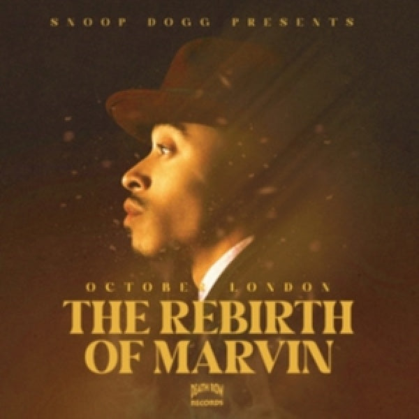 October London - The rebirth of marvin (LP)