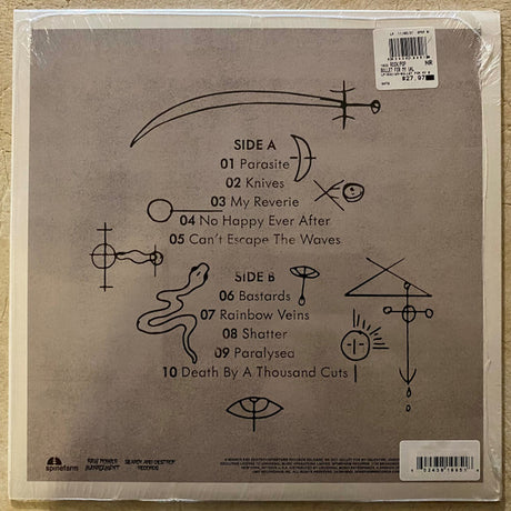 Bullet For My Valentine - Bullet For My Valentine (CD) - Velvet Music
