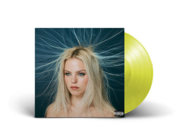 Renee Rapp - Snow angel - YELLOW VINYL (coloured LP) - Velvet Music