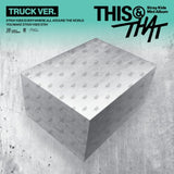 Stray Kids - This & that  (TRUCK VER.)(CD)