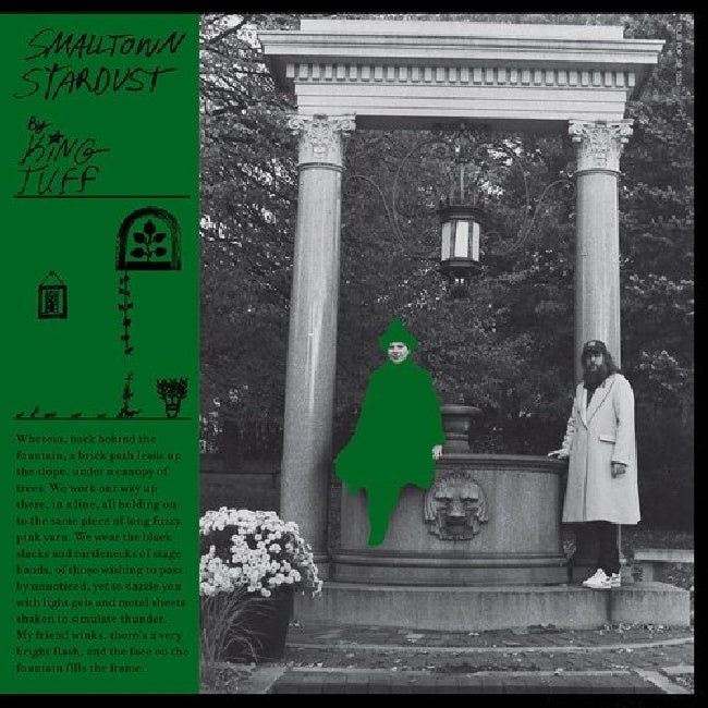King Tuff - Smalltown stardust (LP) - Velvet Music
