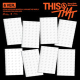 Stray Kids - This & that (& VER.)(CD)