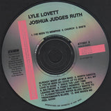 Lyle Lovett - Joshua Judges Ruth (tweedehands CD) - Velvet Music