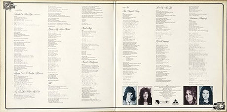 Queen - A Night At The Opera (tweedehands LP) - Velvet Music