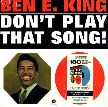 Ben E. King - Don't Play That Song! (LP) - Velvet Music