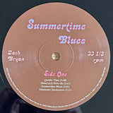 Zach Bryan - Summertime Blues (LP) - Velvet Music