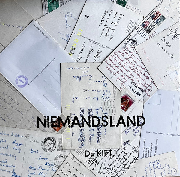 De Kift - Niemandsland (LP) - Velvet Music