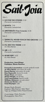 Sail-Joia - Sail-Joia (tweedehands LP)