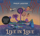 Philip Lassiter - Live In Love (second hand CD)