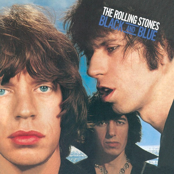 Rolling Stones, The - Black And Blue (tweedehands LP) - Velvet Music
