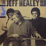 Jeff Healey Band, The - See The Light (tweedehands LP) - Velvet Music