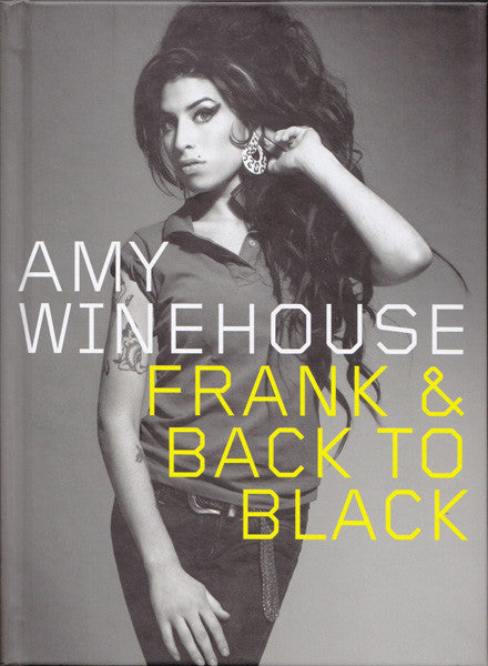 Amy Winehouse - Frank & Back To Black (tweedehands CD) - Velvet Music