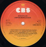 Bob Dylan - Empire Burlesque (tweedehands LP)