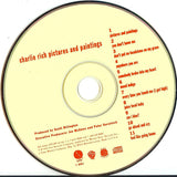 Charlie Rich - Pictures And Paintings (tweedehands CD) - Velvet Music