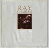 Ray Charles - 20 Hits Of The Genius - Greatest Hits (CD d'occasion)