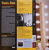 Frank Sinatra - Count Basie - Sinatra - Basie (LP) - Velvet Music