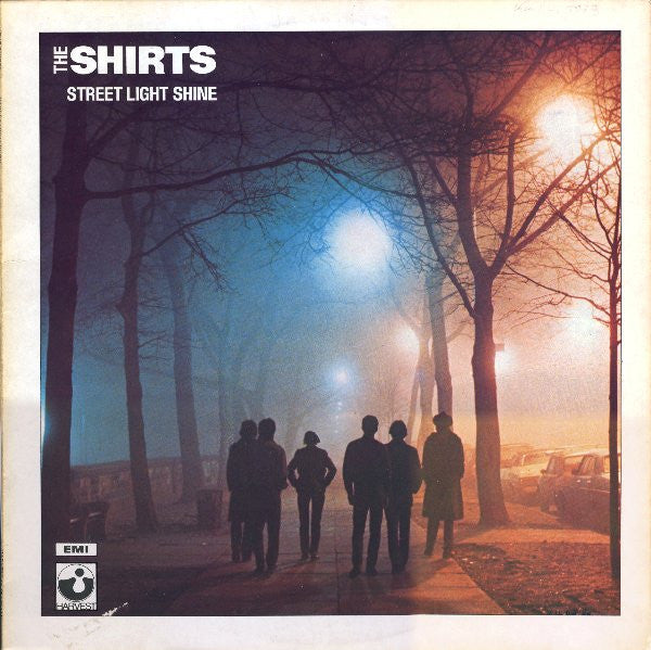 Shirts, The - Street Light Shine (tweedehands LP) - Velvet Music