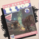 ZZ Top - The Best Of ZZ Top (LP) - Velvet Music