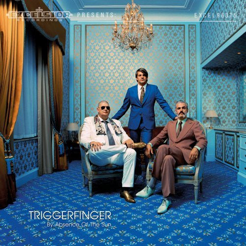 Triggerfinger - By Absence Of The Sun (tweedehands CD) - Velvet Music