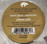 Joni Mitchell Featuring Joni Jam, The - At Newport (LP)